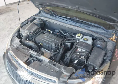 2014 Chevrolet Cruze 1Lt Auto from USA, damaged, VIN 1G1PC5SB9E7478247